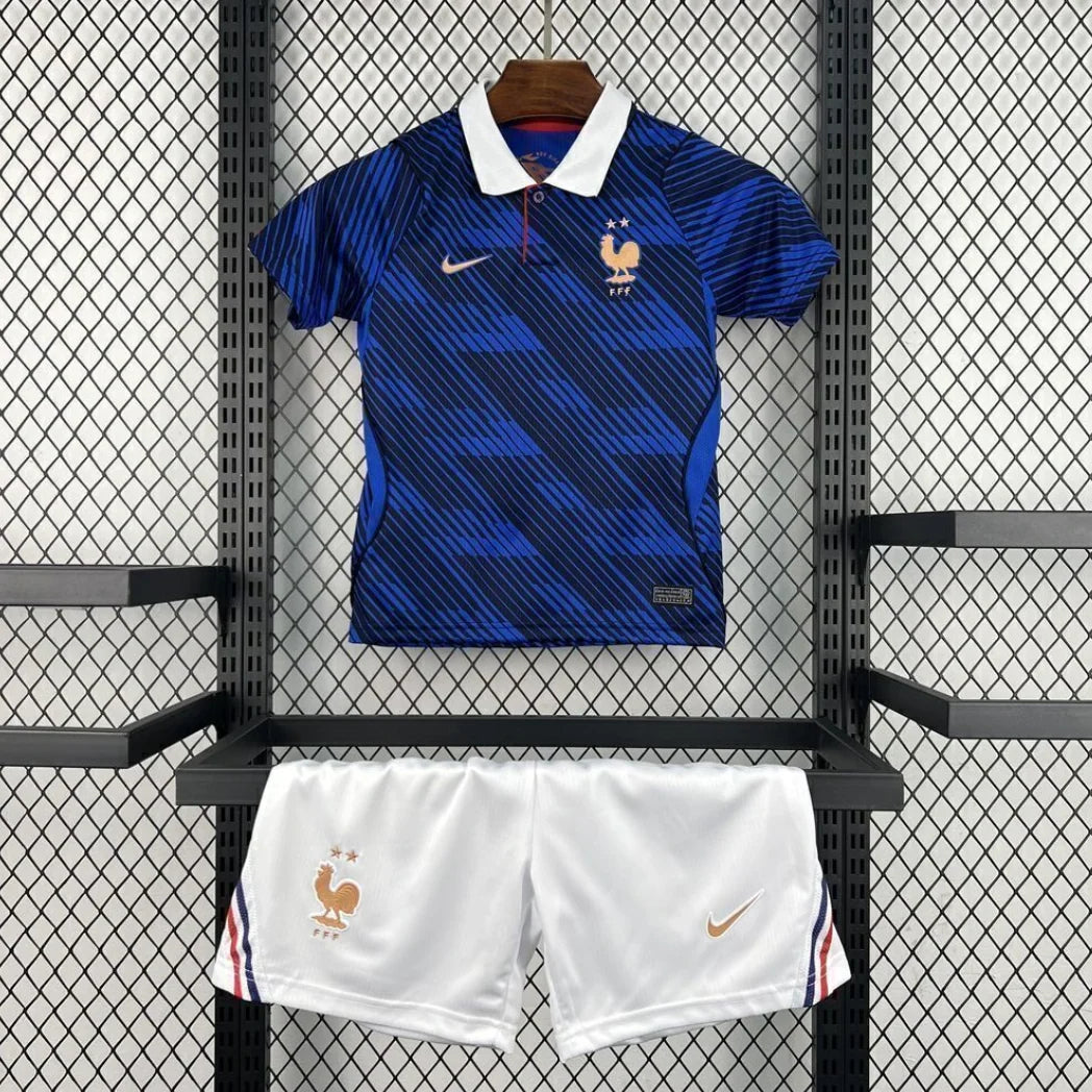 Kit França Titular 26/27 Adulto