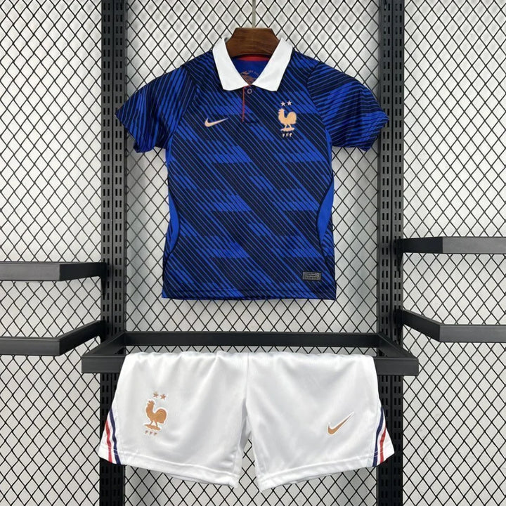 Kit França Titular 26/27 Adulto