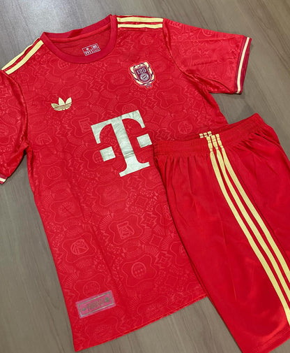 Kit Bayern de Munique 25/26