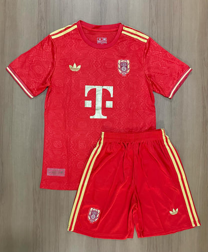 Kit Bayern de Munique 25/26