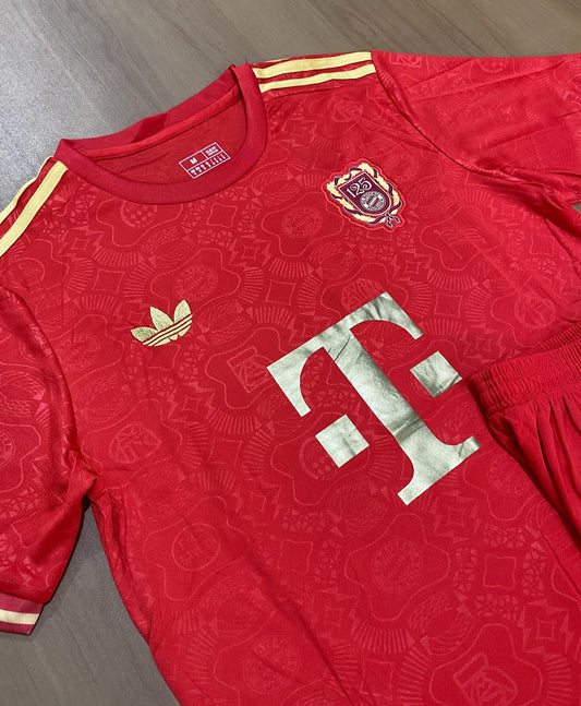 Kit Bayern de Munique 25/26