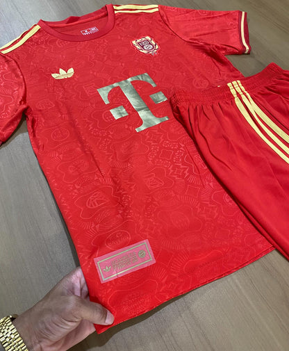 Kit Bayern de Munique 25/26