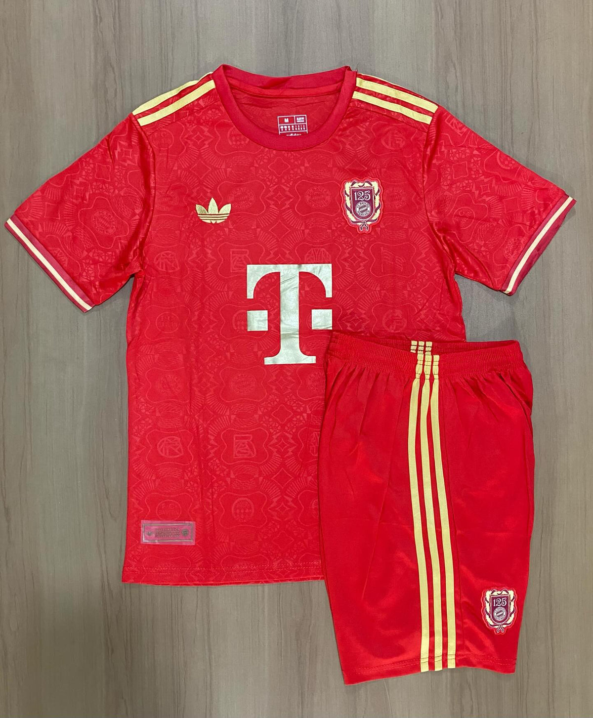Kit Bayern de Munique 25/26