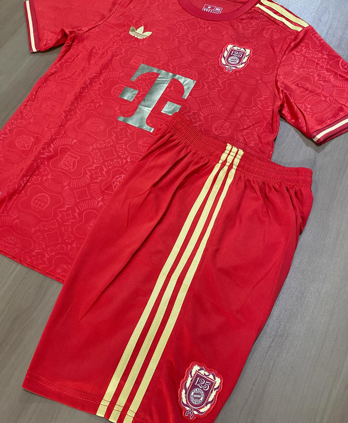 Kit Bayern de Munique 25/26