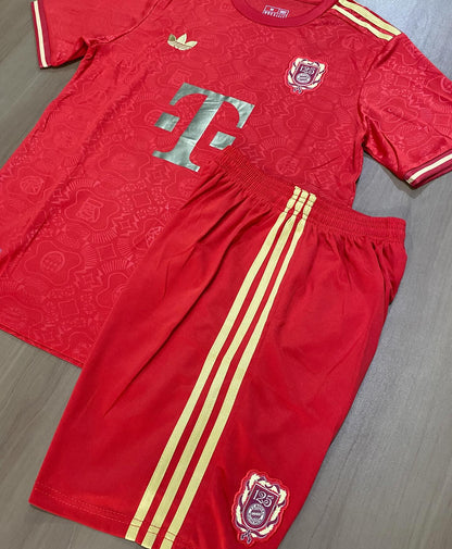 Kit Bayern de Munique 25/26