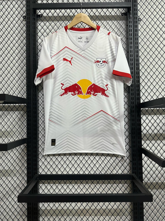 Camisa RB Leipzig Titular 25/26 Torcedor