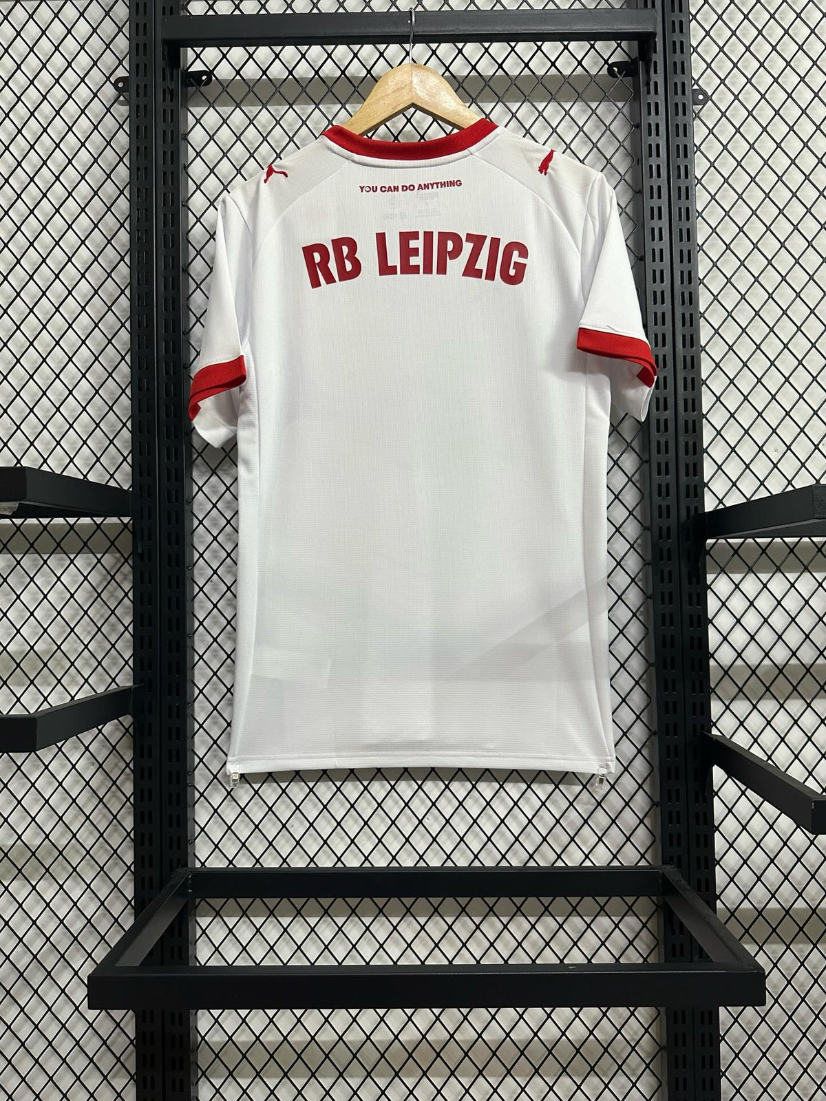 Camisa RB Leipzig Titular 25/26 Torcedor
