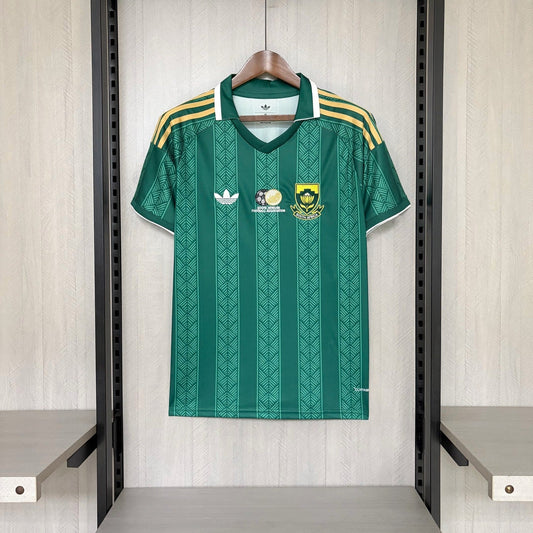 Camisa África do Sul Reserva 26/27 Torcedor