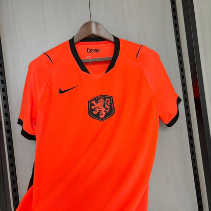 Camisa Holanda Titular 26/27 Torcedor