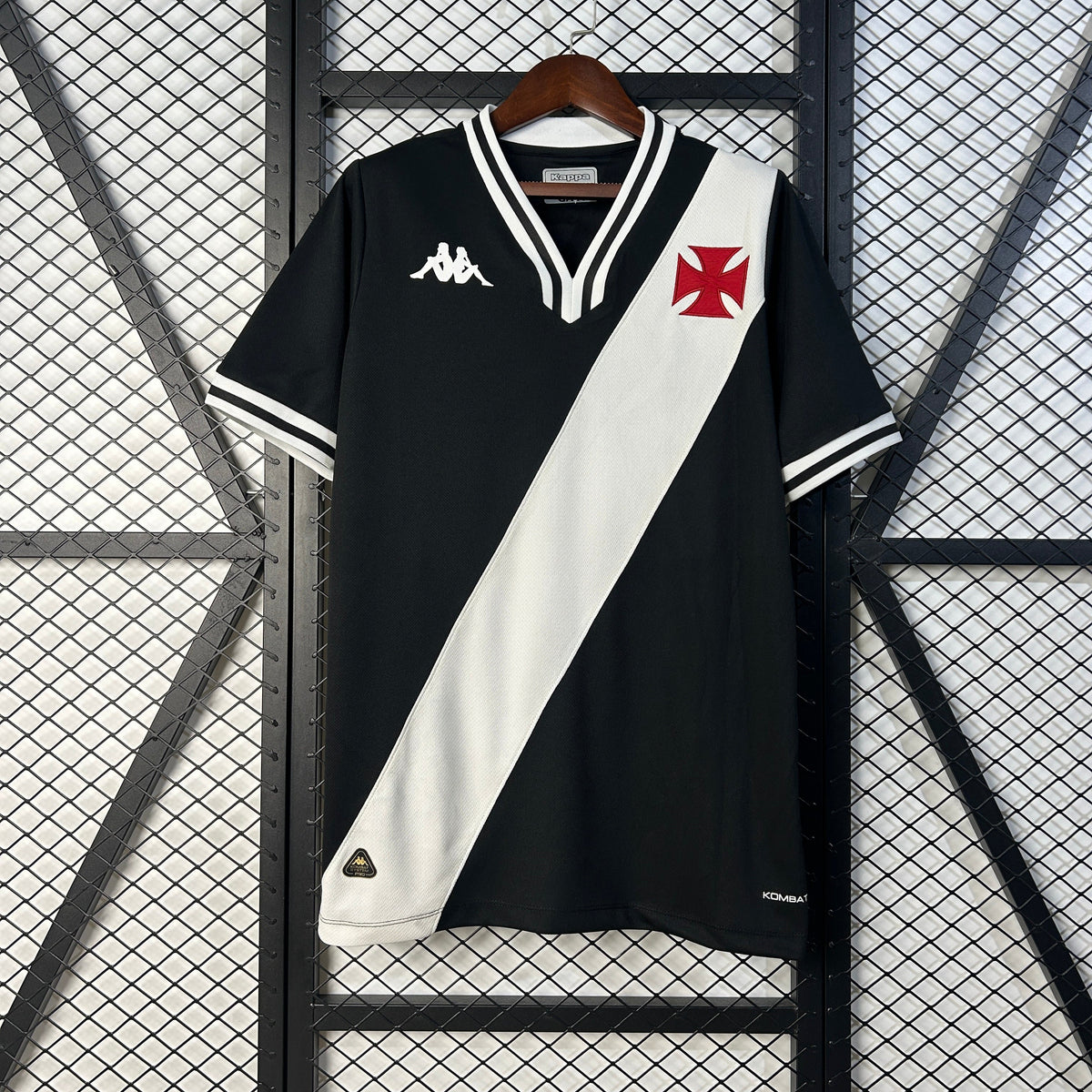 Camisa Vasco Edição Especial 25/26 Torcedor
