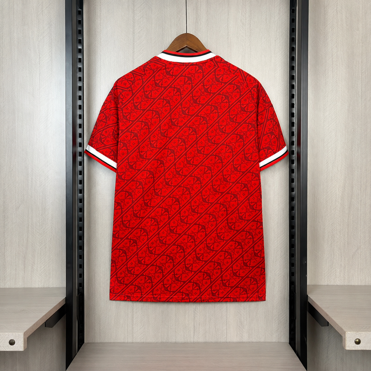 Camisa Flamengo uniforme 3 26/27 Torcedor com patrocínio Betano
