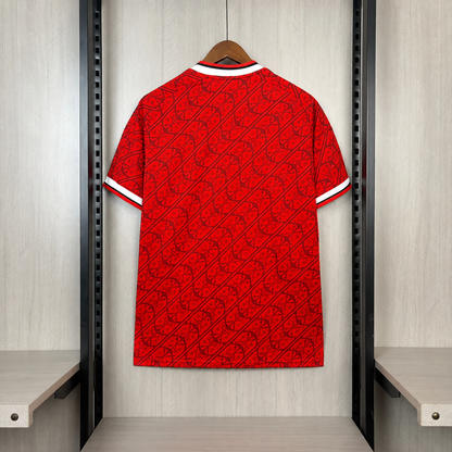 Camisa Flamengo uniforme 3 26/27 Torcedor com patrocínio Betano