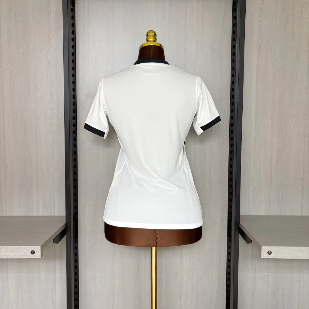 Camisa Vasco Feminina Reserva 26/27 Torcedor