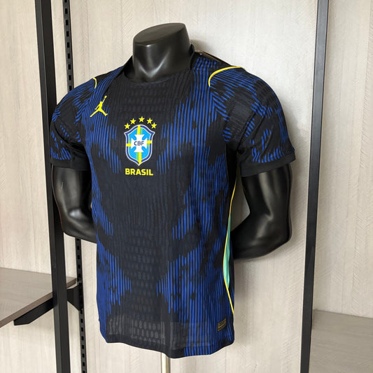 Camisa Brasil Reserva 26/27 Jogador