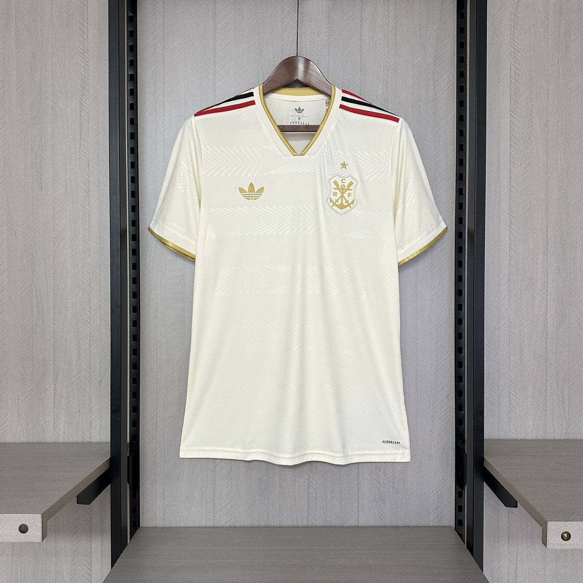 Camisa Flamengo Uniforme 3 25/26 Torcedor