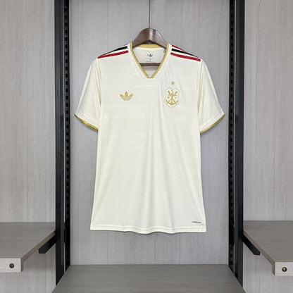 Camisa Flamengo Uniforme 3 25/26 Torcedor