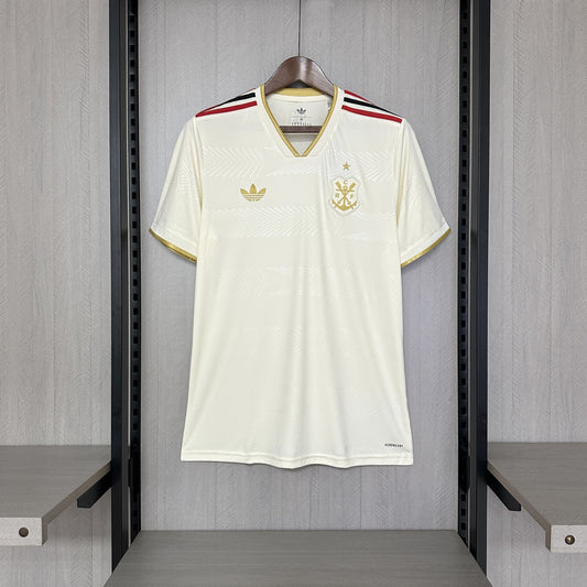 Camisa Flamengo Uniforme 3 25/26 Torcedor