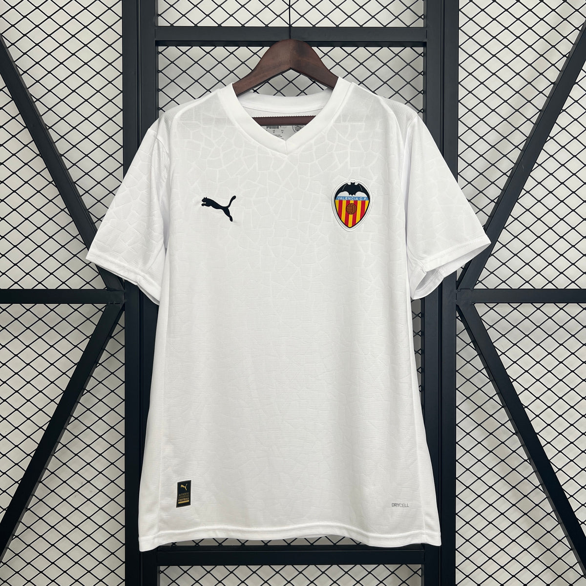 Camisa Valencia Titular 25/26 Torcedor