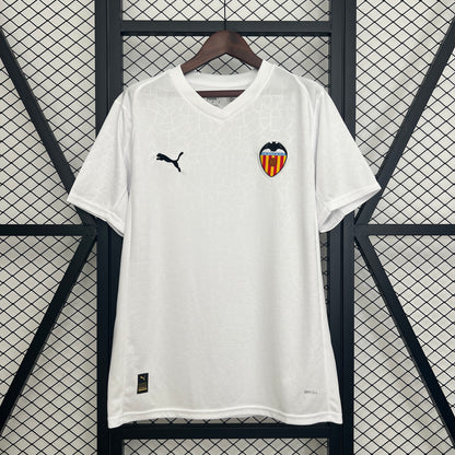 Camisa Valencia Titular 25/26 Torcedor