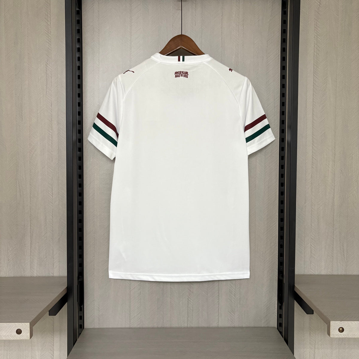 Camisa Fluminense Reserva 26/27 Torcedor