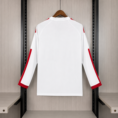 Camisa Flamengo Manga Longa Reserva 26/27