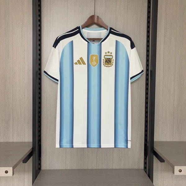 Camisa Argentina Titular 26/27 Torcedor