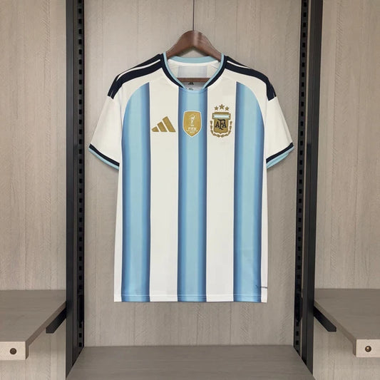 Camisa Argentina Titular 26/27 Torcedor