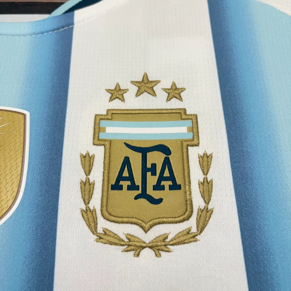 Camisa Argentina Titular 26/27 Torcedor