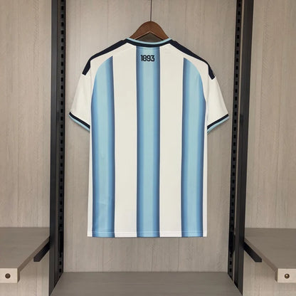 Camisa Argentina Titular 26/27 Torcedor
