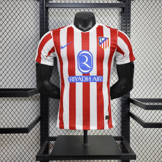 Camisa Atlético de Madrid Titular 25/26 Jogador