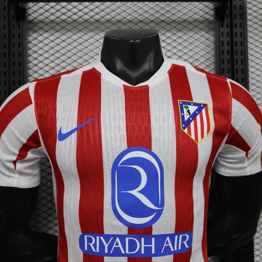 Camisa Titular Atlético de Madrid 25/26 Jogador
