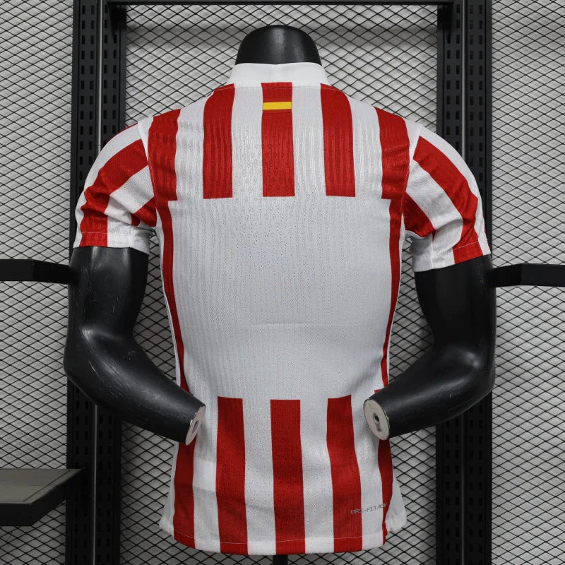 Camisa Titular Atlético de Madrid 25/26 Jogador