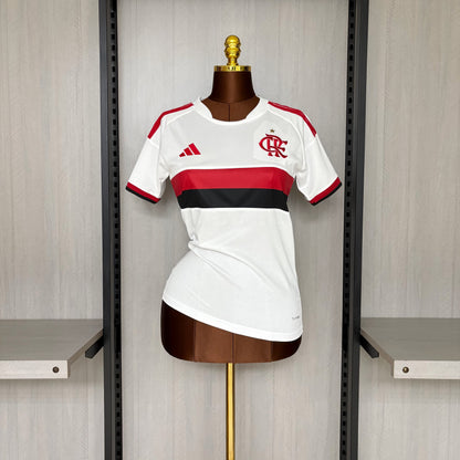 Camisa Flamengo Feminina Reserva 26/27 Torcedor