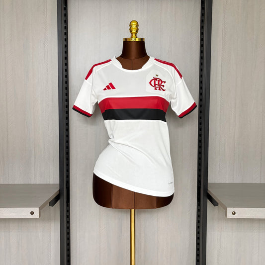 Camisa Flamengo Feminina Reserva 26/27 Torcedor