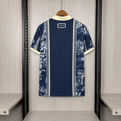 Camisa PSG x Dior 26/27 Torcedor