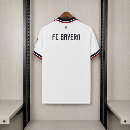 Camisa Bayern de Munique Reserva 26/27 Torcedor
