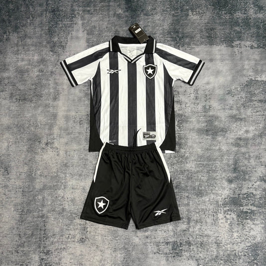 Kit Infantil Botafogo 25/26 Torcedor Unissex