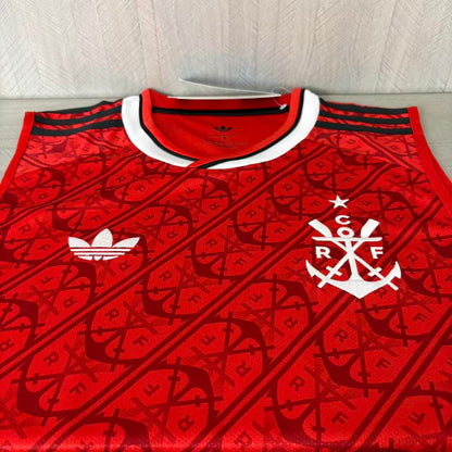 Camisa Regata Flamengo Uniforme 3 26/27 Torcedor