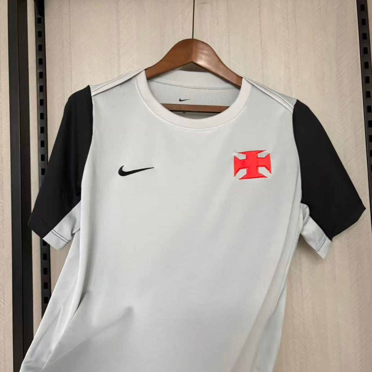 Camisa Vasco Treino 26/27 Torcedor