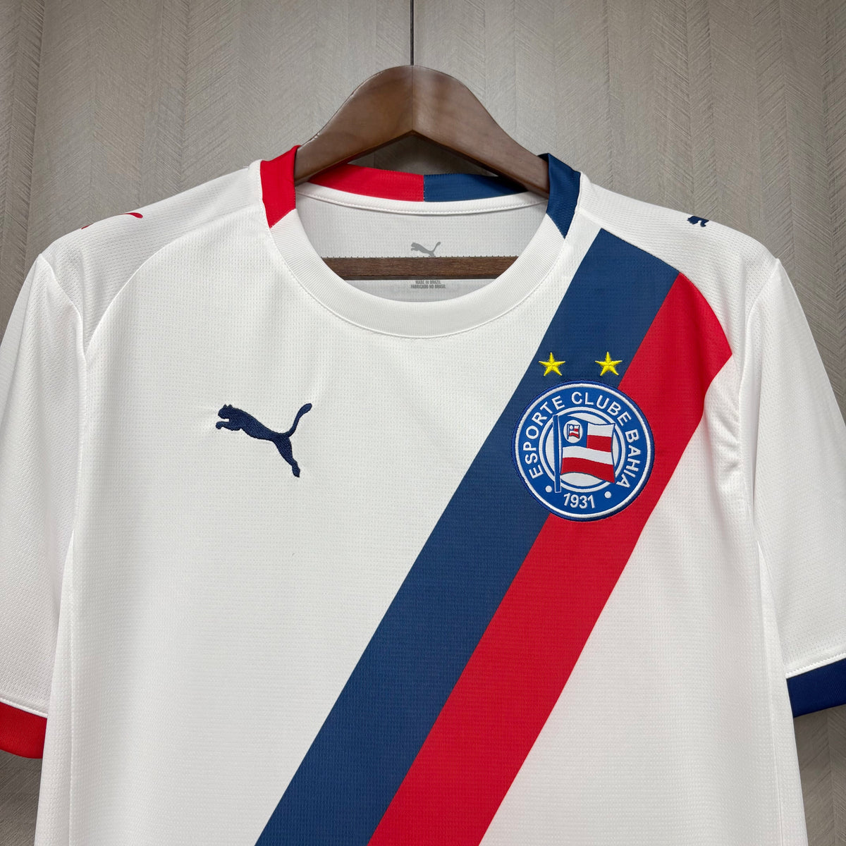 Camisa Bahia Titular 26/27 Torcedor