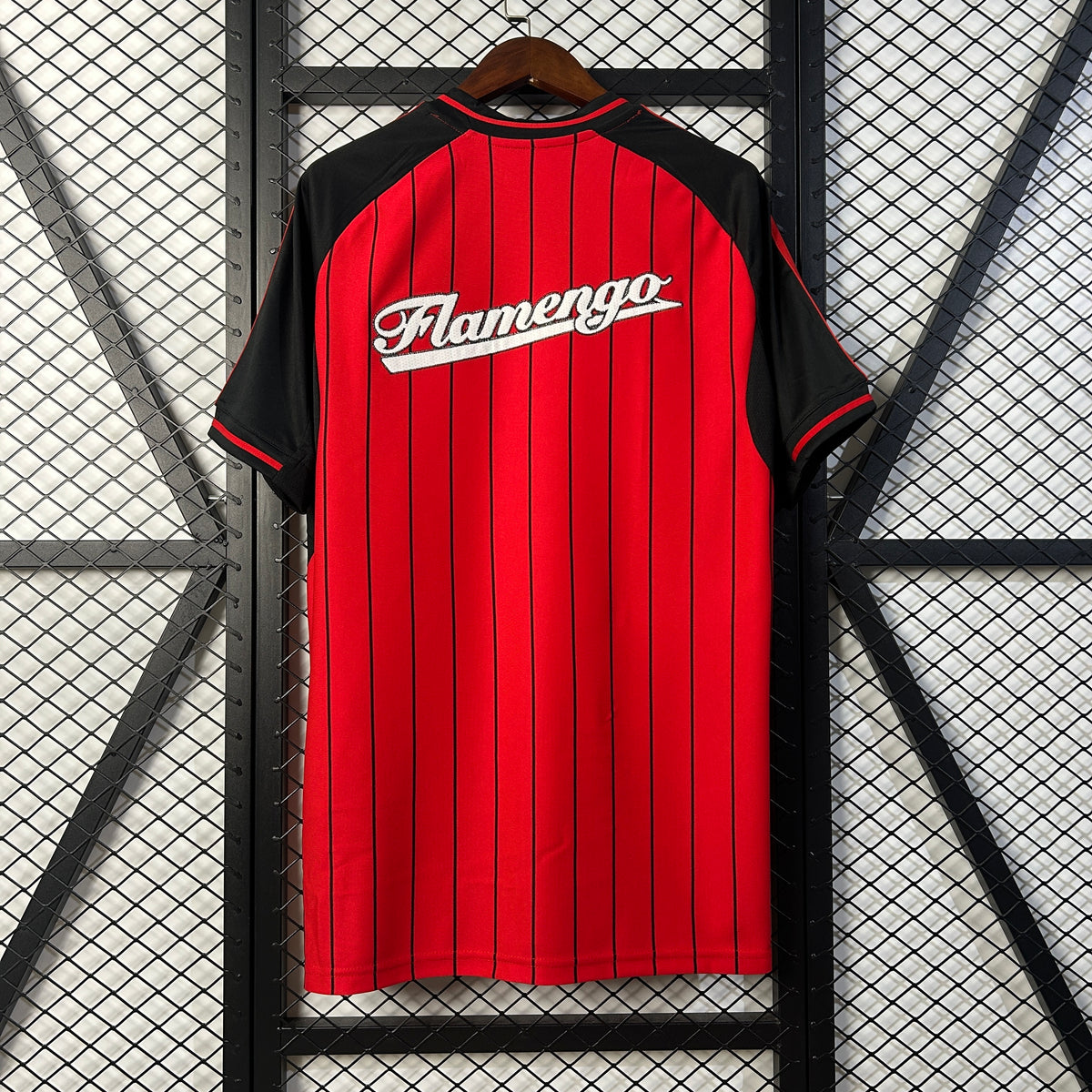 Camisa Flamengo Baseball 25/26 Torcedor