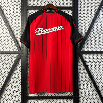 Camisa Flamengo Baseball 25/26 Torcedor