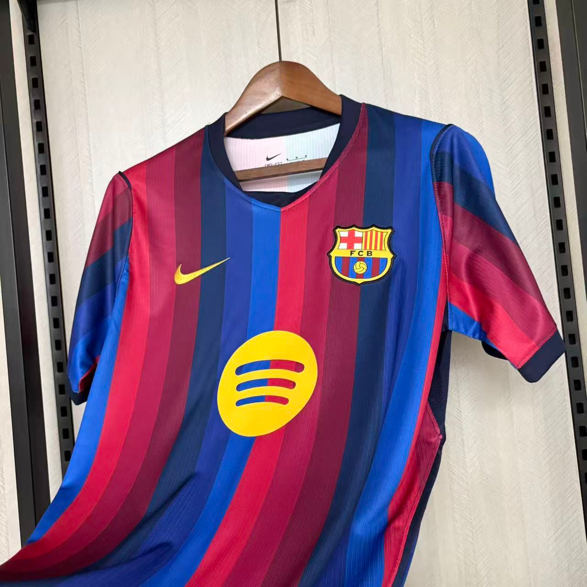 Camisa Barcelona Titular 26/27 Torcedor