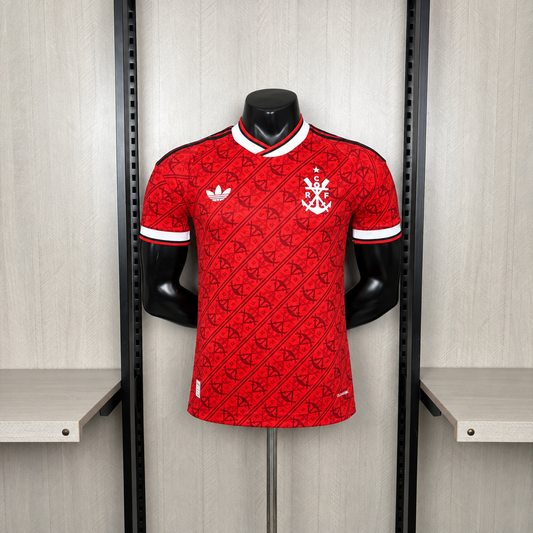 Camisa Flamengo uniforme 3 26/27 Jogador