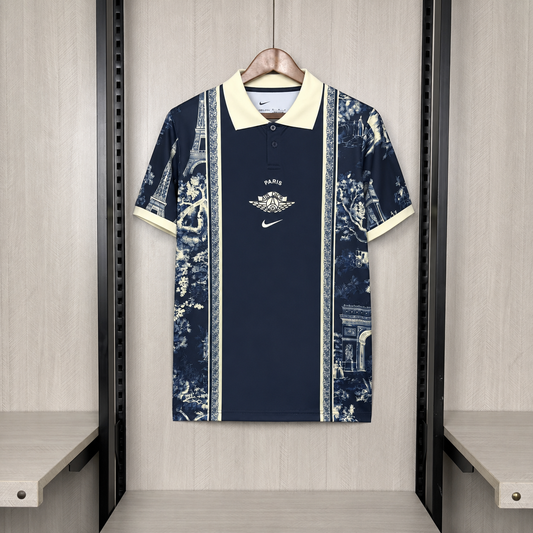 Camisa PSG x Dior 26/27 Torcedor
