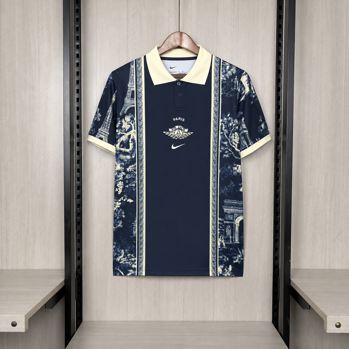 Camisa PSG x Dior 26/27 Torcedor