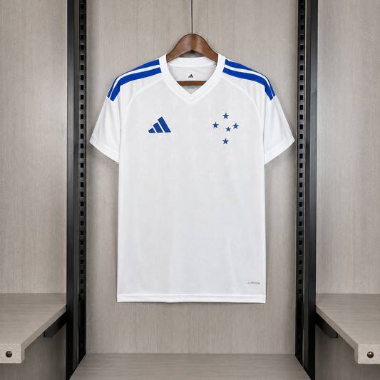Camisa Cruzeiro Reserva 26/27 Torcedor