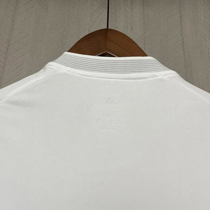 Camisa Real Madrid 2025/26 Torcedor Masculina