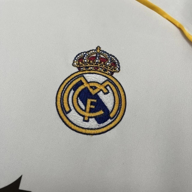 Camisa Real Madrid 2025/26 Torcedor Masculina