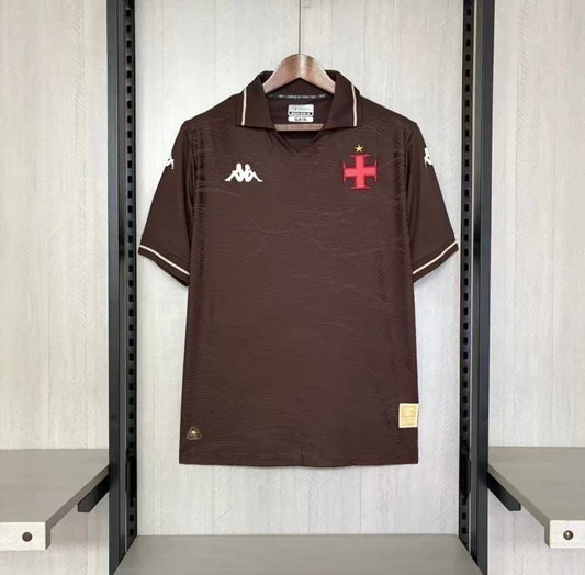 Camisa Vasco Uniforme 3 25/26 Torcedor